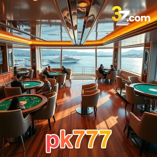 pk777 BET Jogos de caça-níqueis