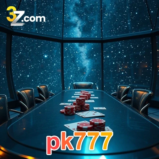 pk777 BET Esporte